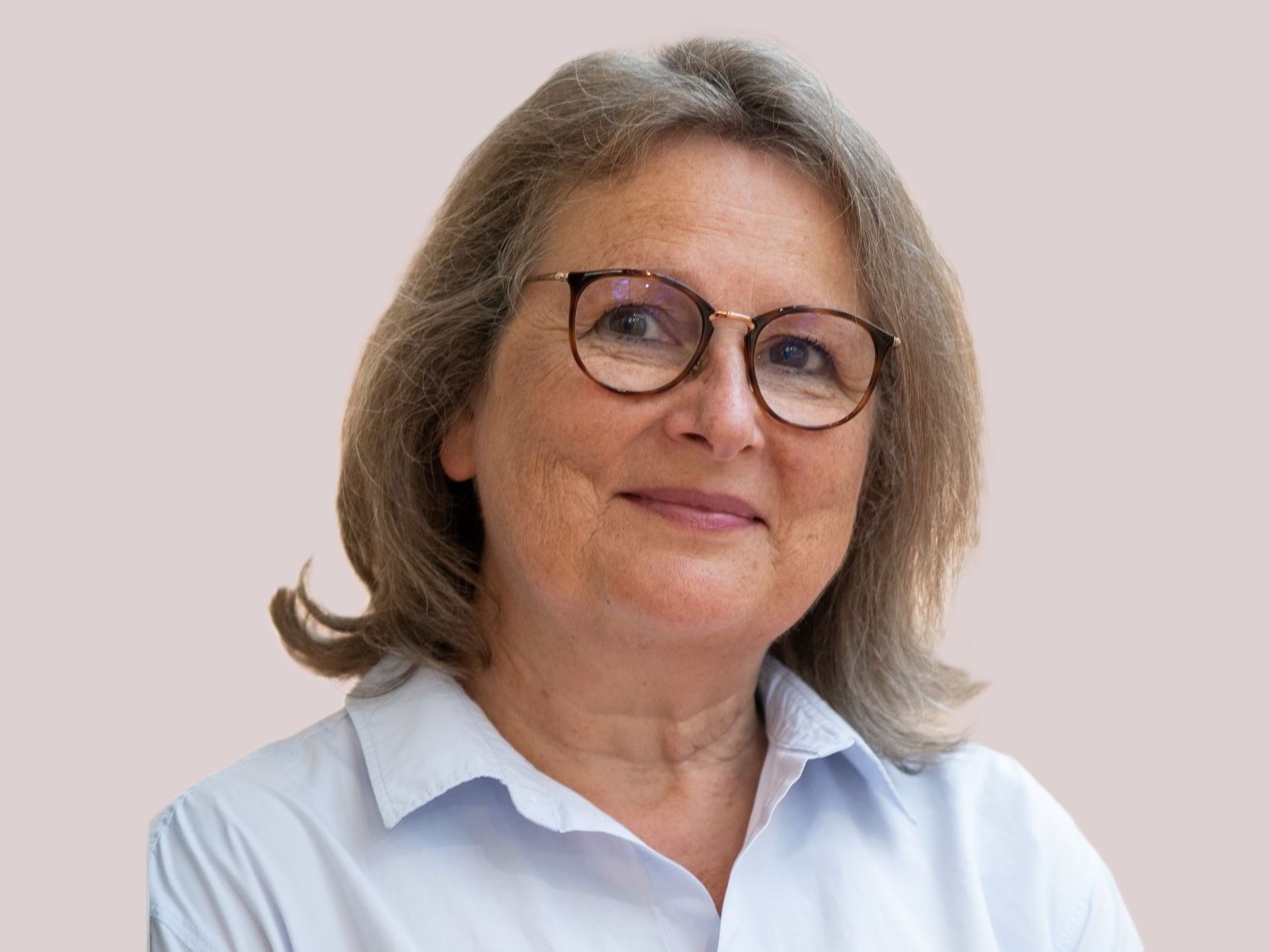 Angela Sonnenburg, Heilpraktikerin und energetische Begleiterin für Frauen im Umbruch
